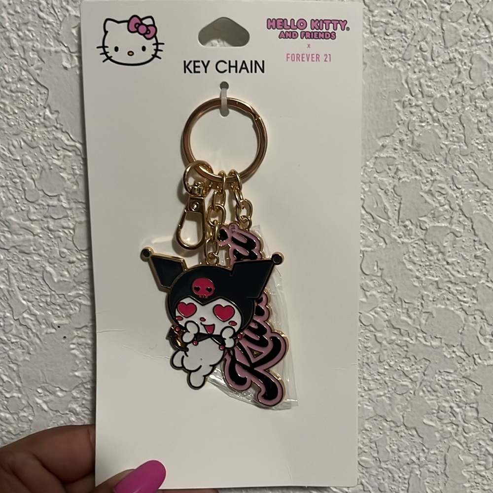 Hello Kitty Key chain